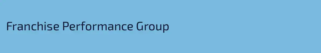 Franchise Performance Group